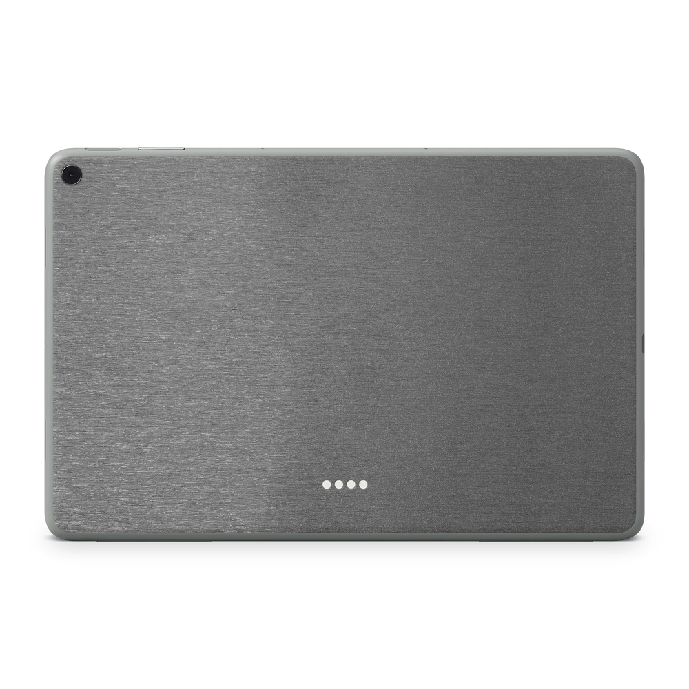 Google Pixel Tablet Essentials Brushed Black Skin Wrap Cover