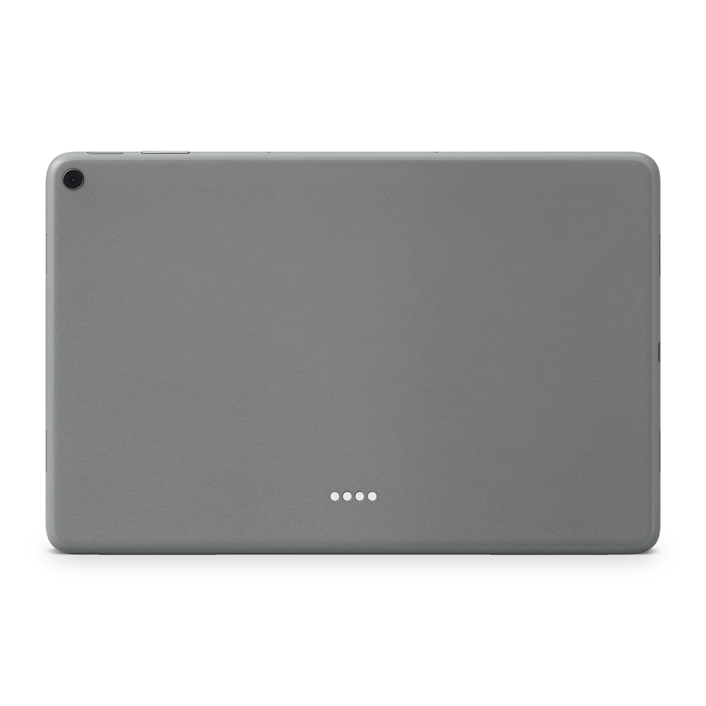 Google Pixel Tablet Essentials Charcoal Grey Skin Wrap Cover