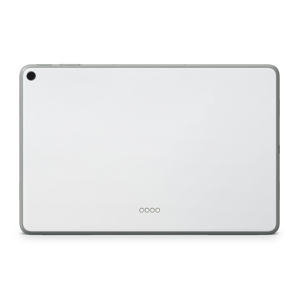 Google Pixel Tablet Essentials Frosty Vanilla Skin Wrap Cover