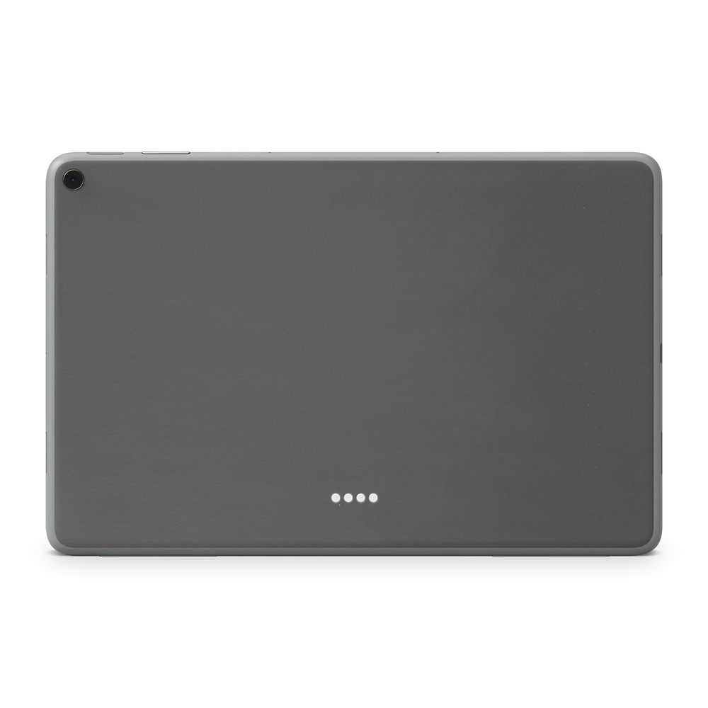 Google Pixel Tablet Essentials Matte Black Skin Wrap Cover