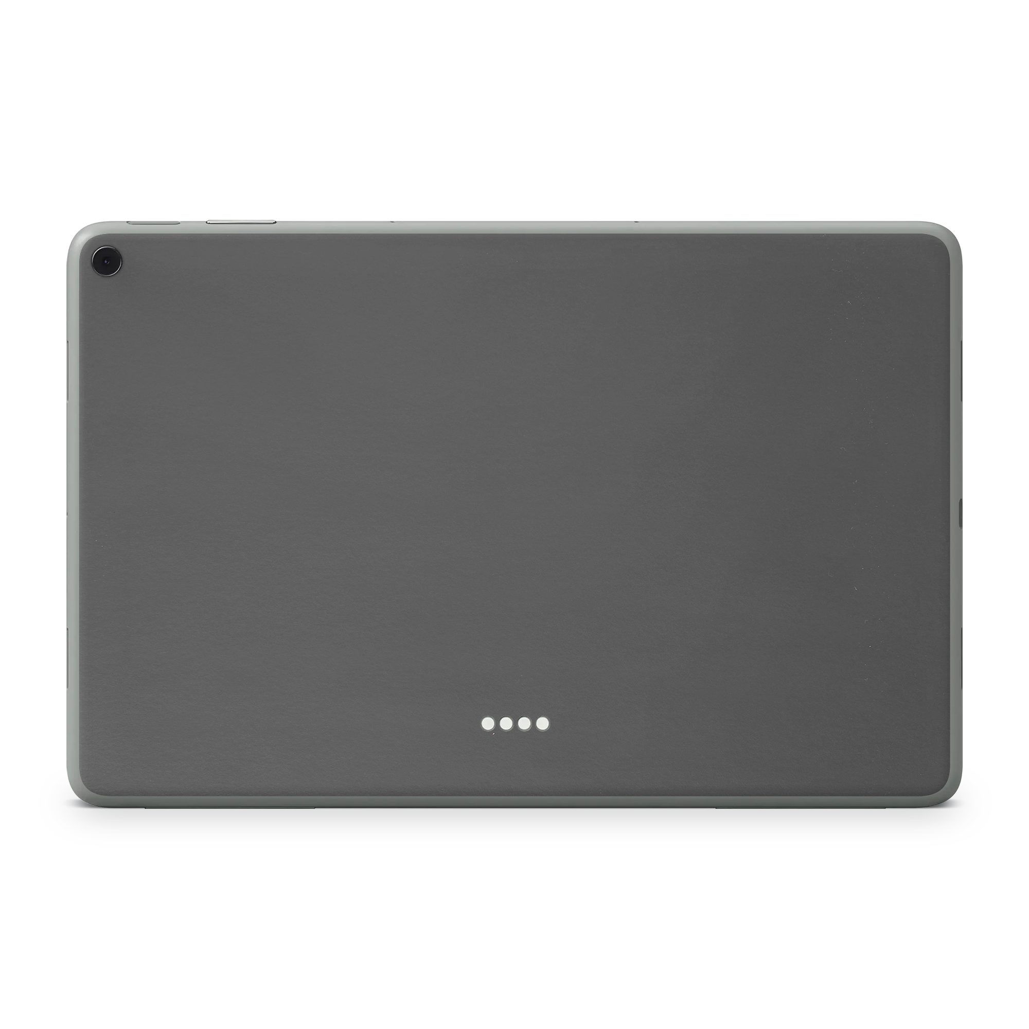 Google Pixel Tablet Essentials Matte Black Skin Wrap Cover