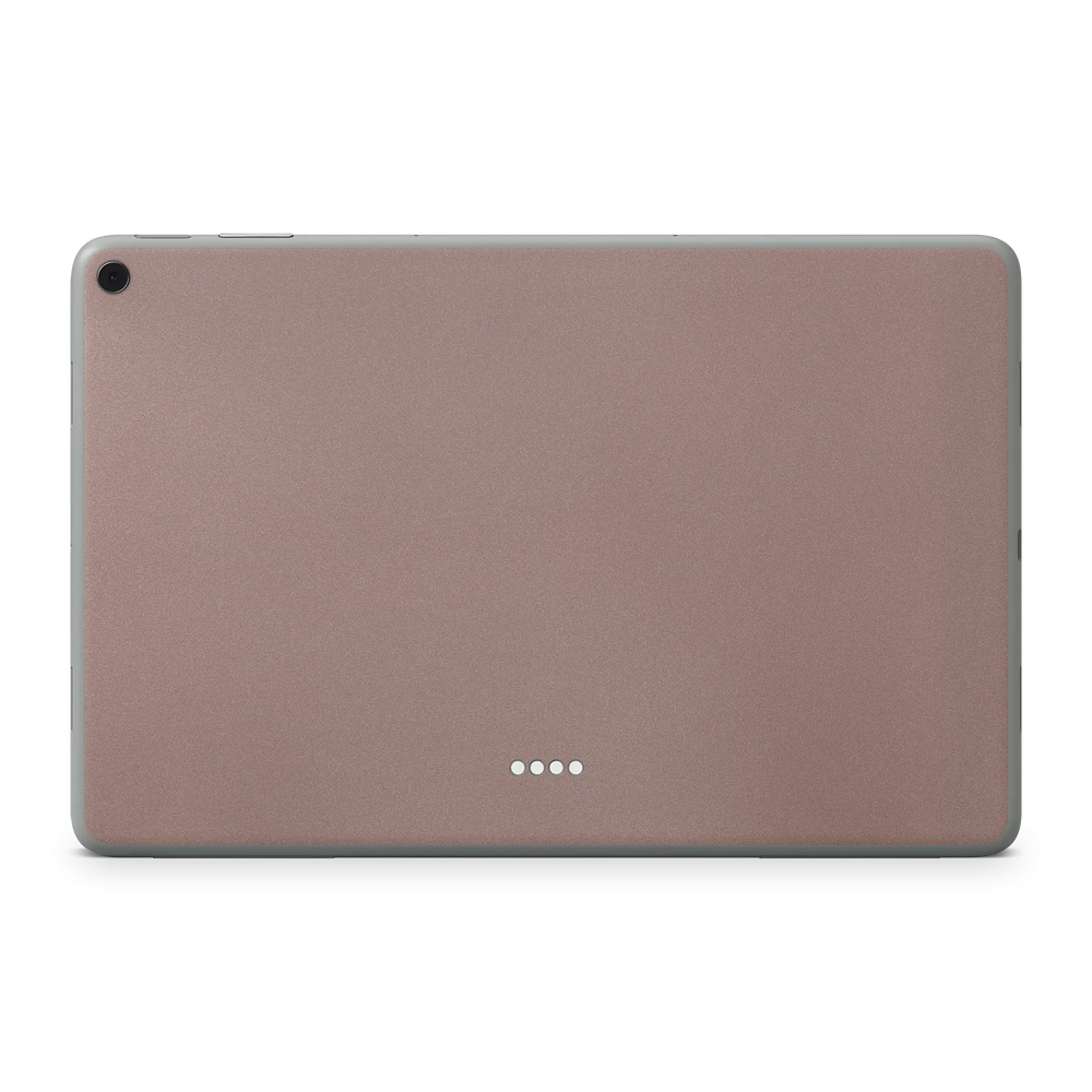 Google Pixel Tablet Essentials Satin Frozen Berry Skin Wrap Cover