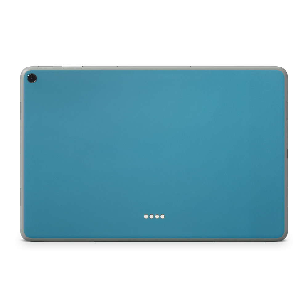 Google Pixel Tablet Essentials Satin Ocean Shimmer Skin Wrap Cover