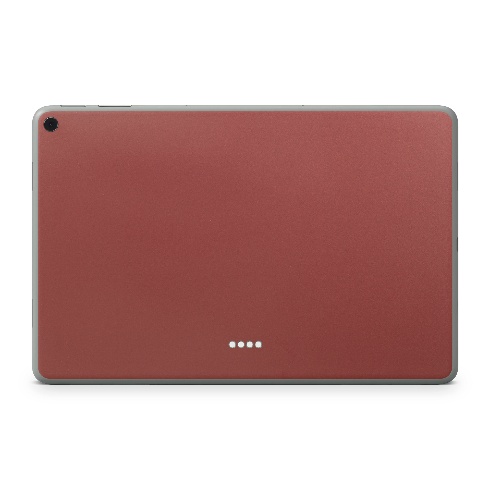 Google Pixel Tablet Essentials Vampire Red Skin Wrap Cover