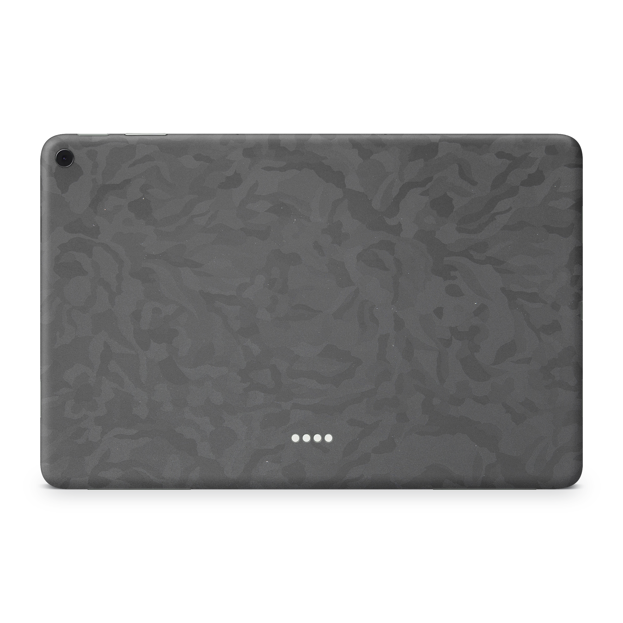 Google Pixel Tablet Professional Black Camo Skin Wrap Cover