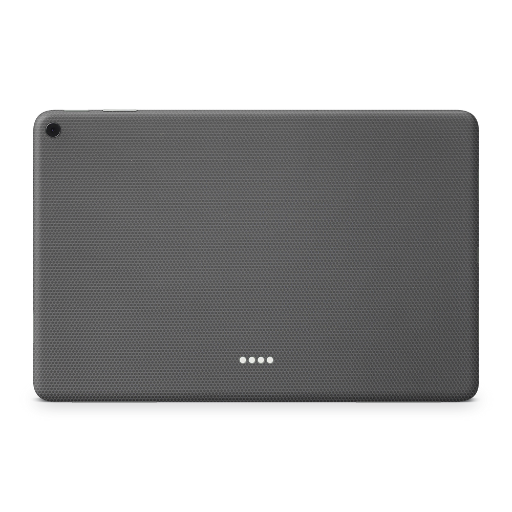 Google Pixel Tablet Professional Black Matrix Skin Wrap Cover