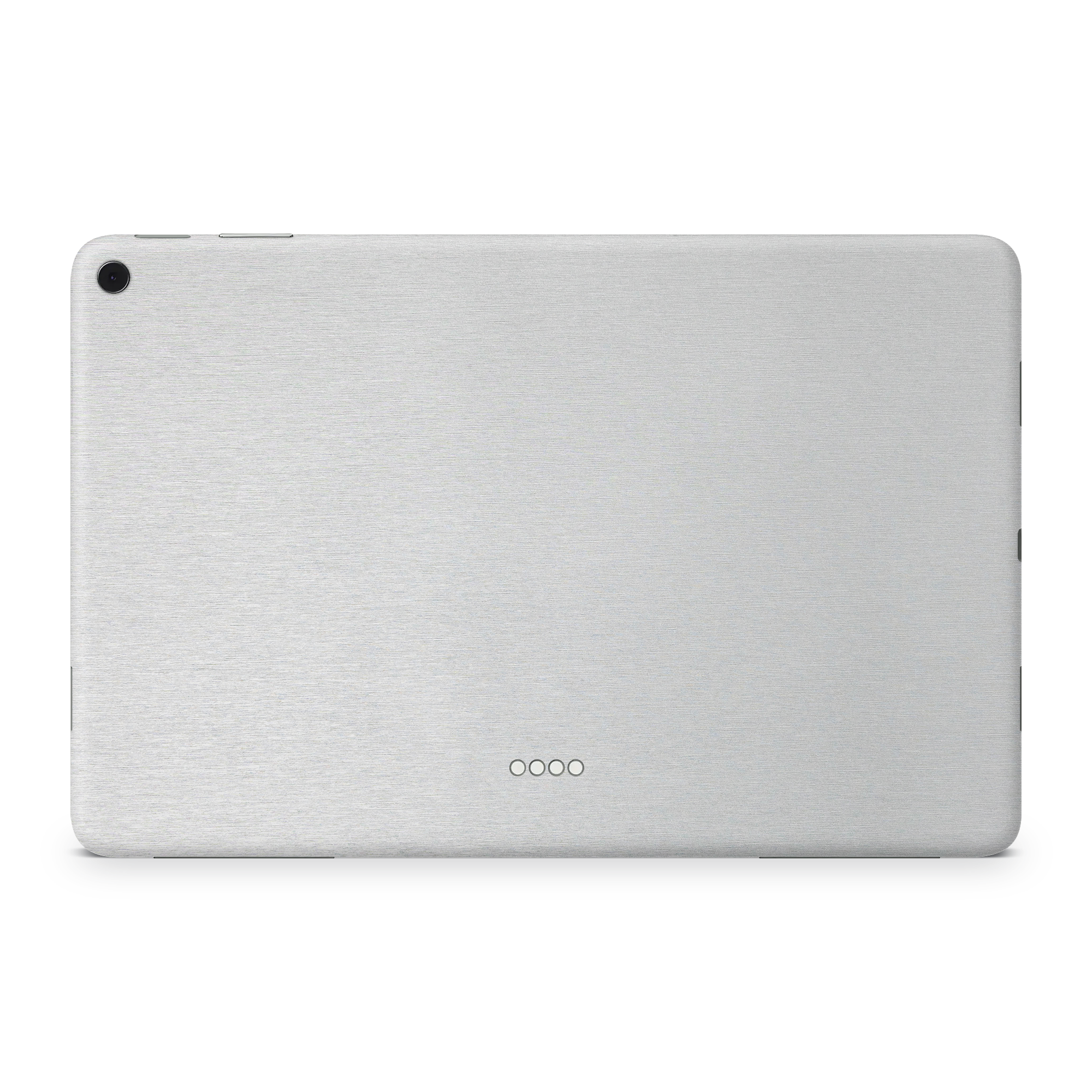Google Pixel Tablet Professional Brushed Aluminum Skin Wrap Cover