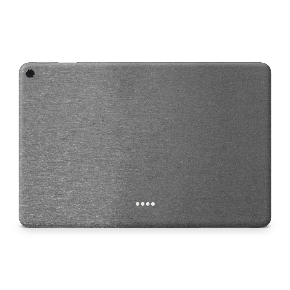 Google Pixel Tablet Professional Brushed Black Skin Wrap Cover