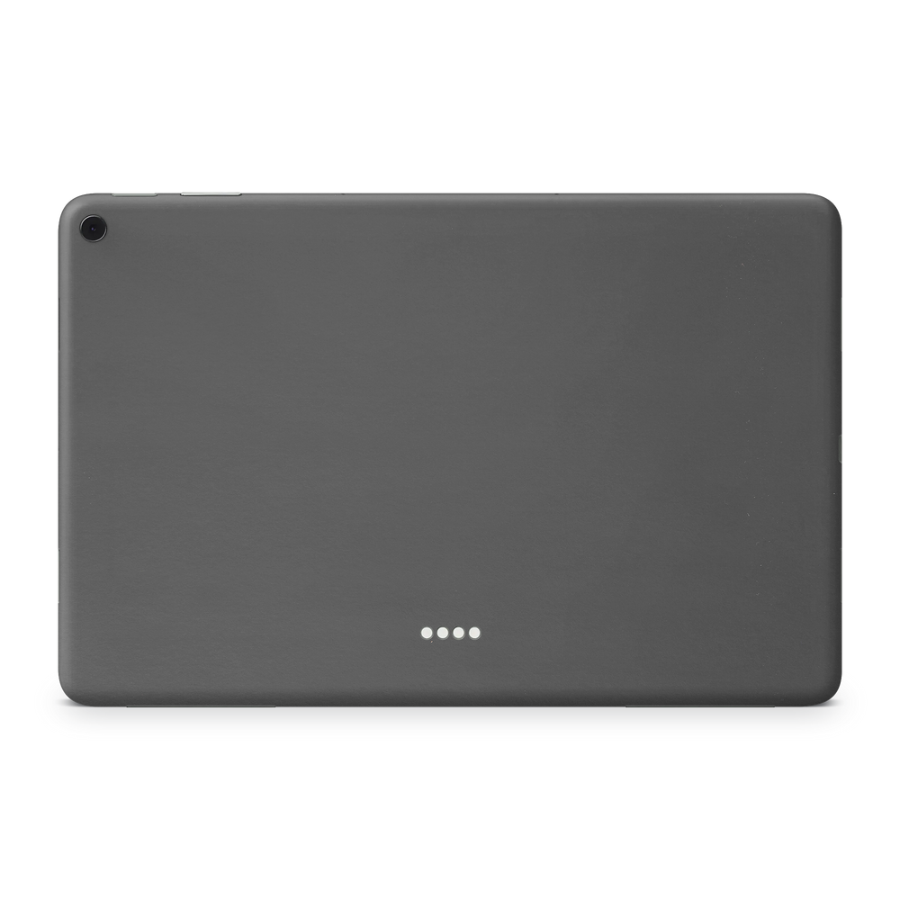 Google Pixel Tablet Professional Matte Black Skin Wrap Cover
