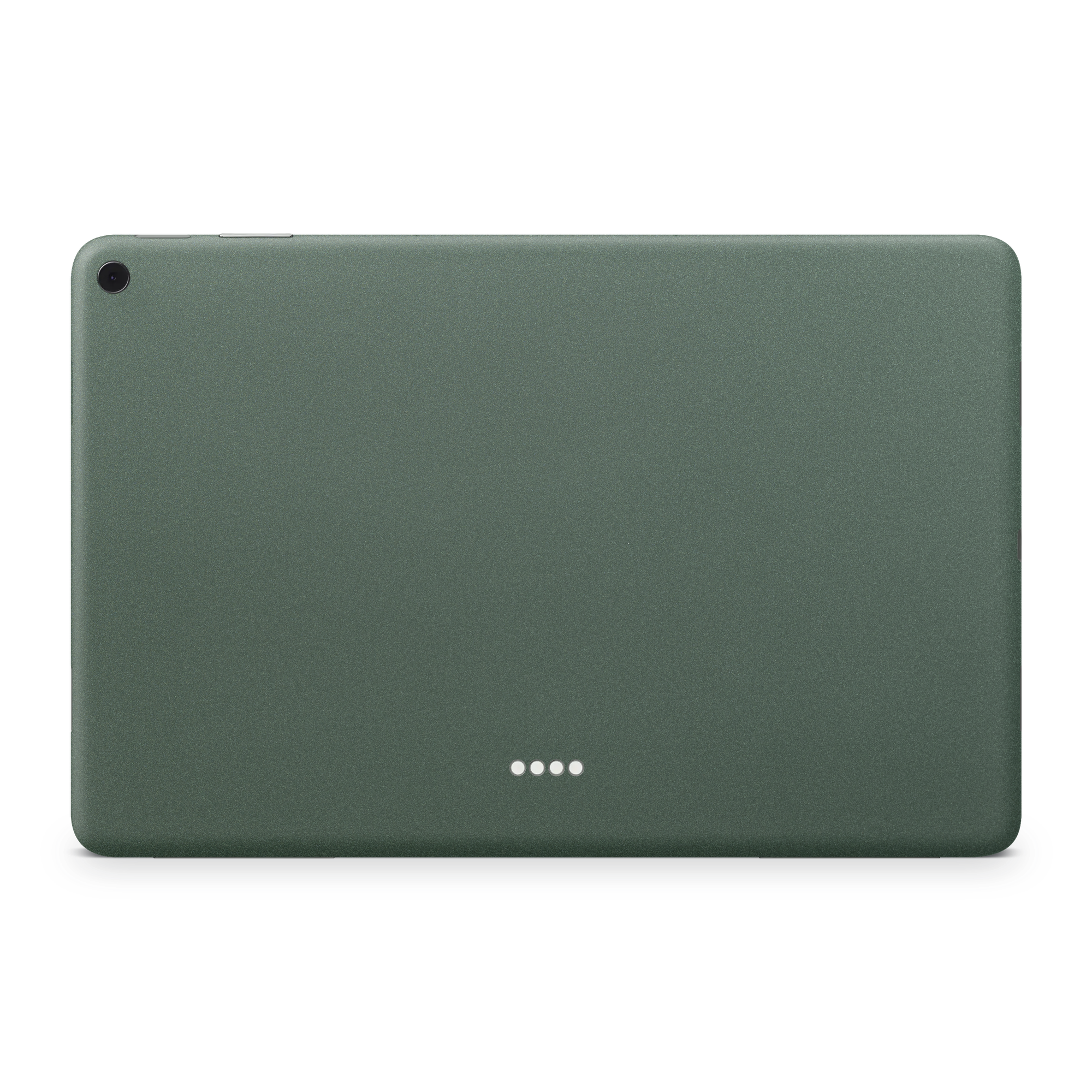 Google Pixel Tablet Professional Matte Green Metallic Skin Wrap Cover