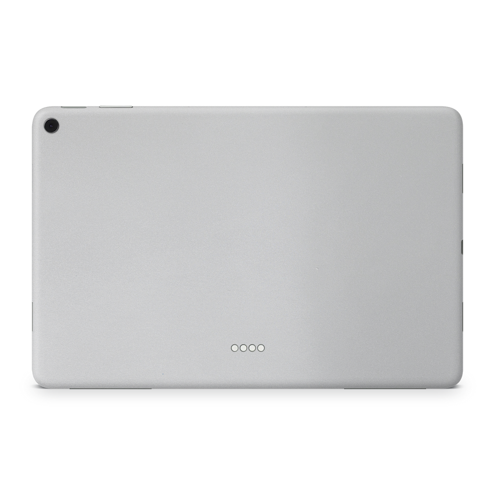 Google Pixel Tablet Professional Satin Aluminum Skin Wrap Cover