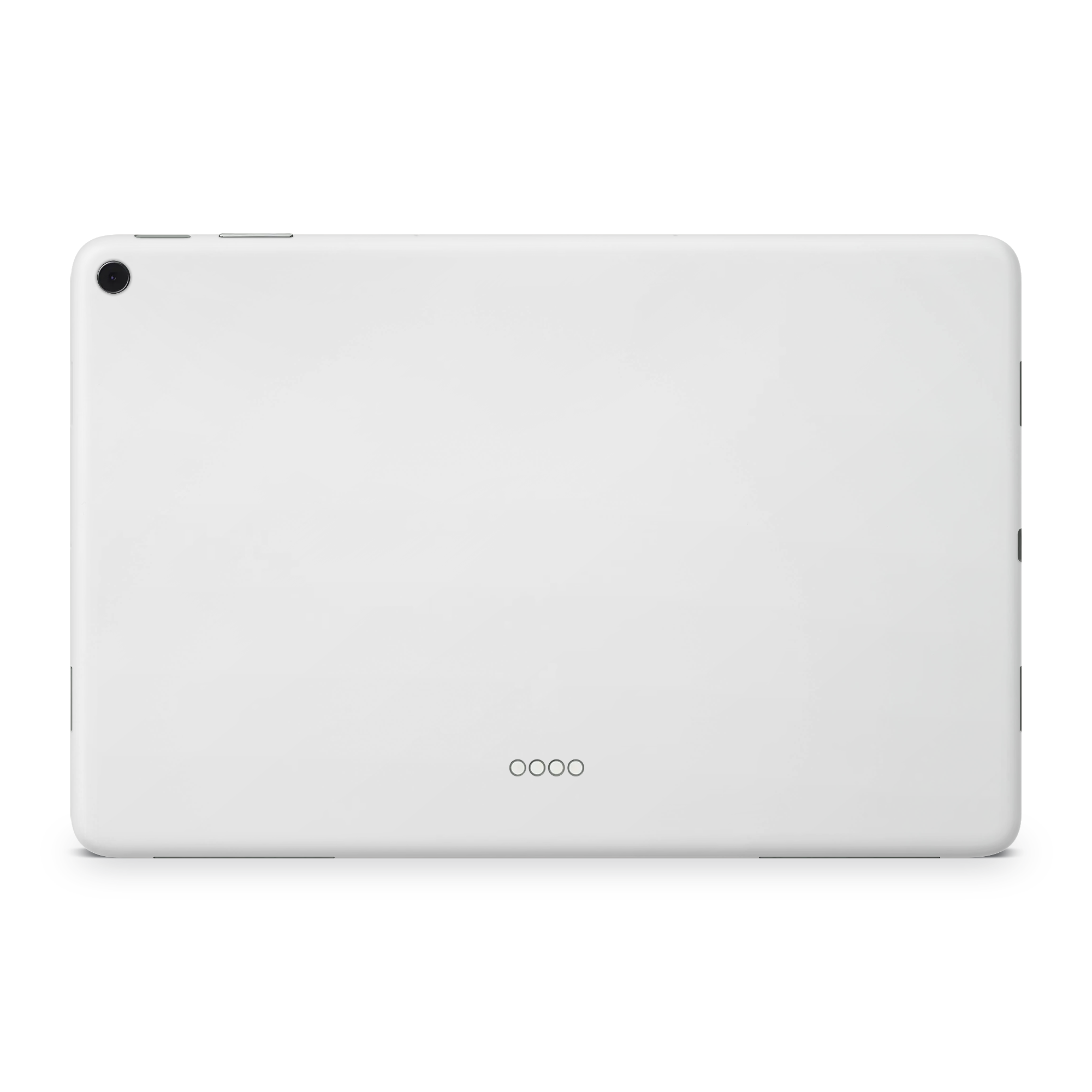 Google Pixel Tablet Professional Satin White Skin Wrap Cover