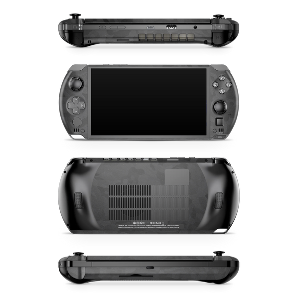 Handheld Gaming Skins