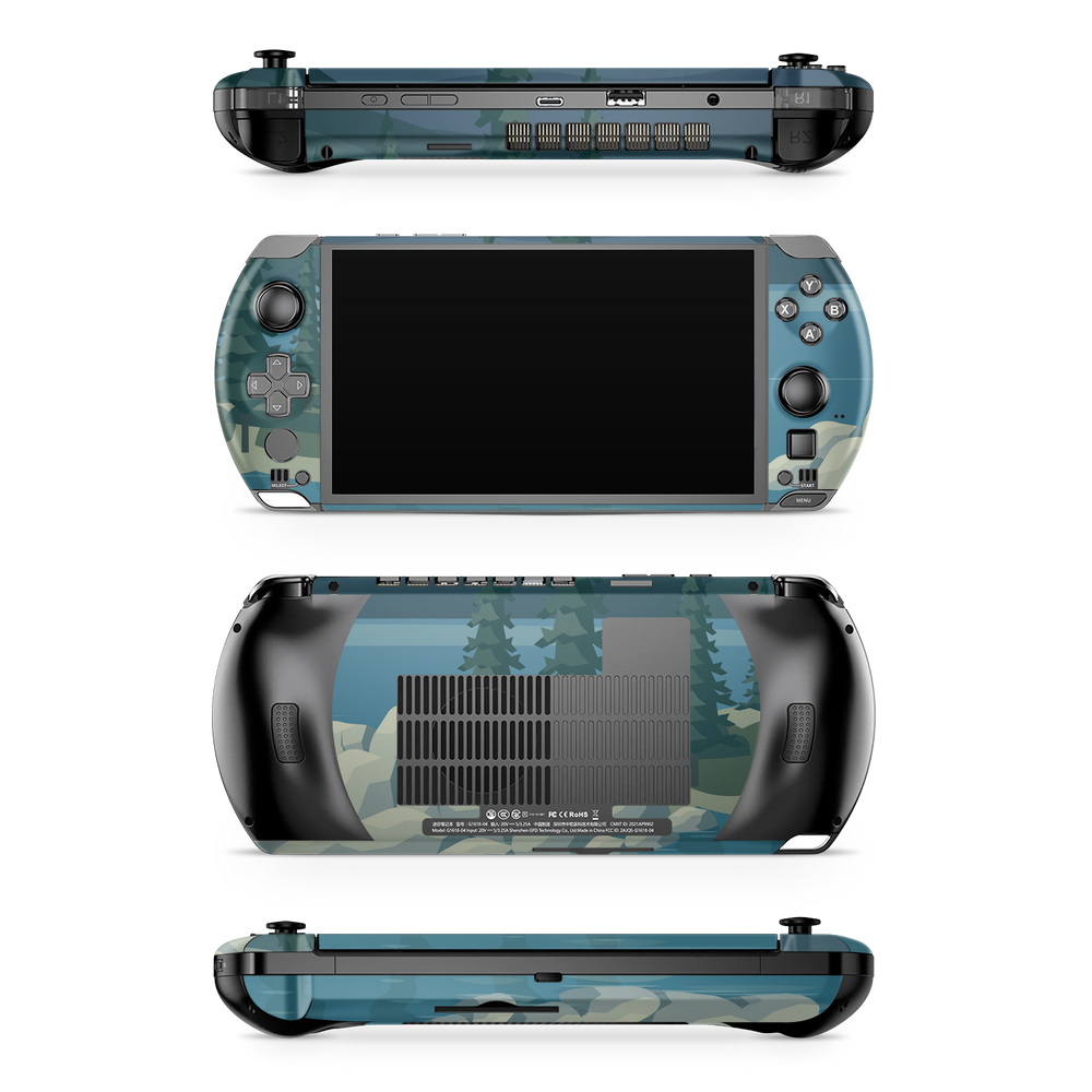 gpd-win-4-ess-drktahoe-skin-wrap-cover