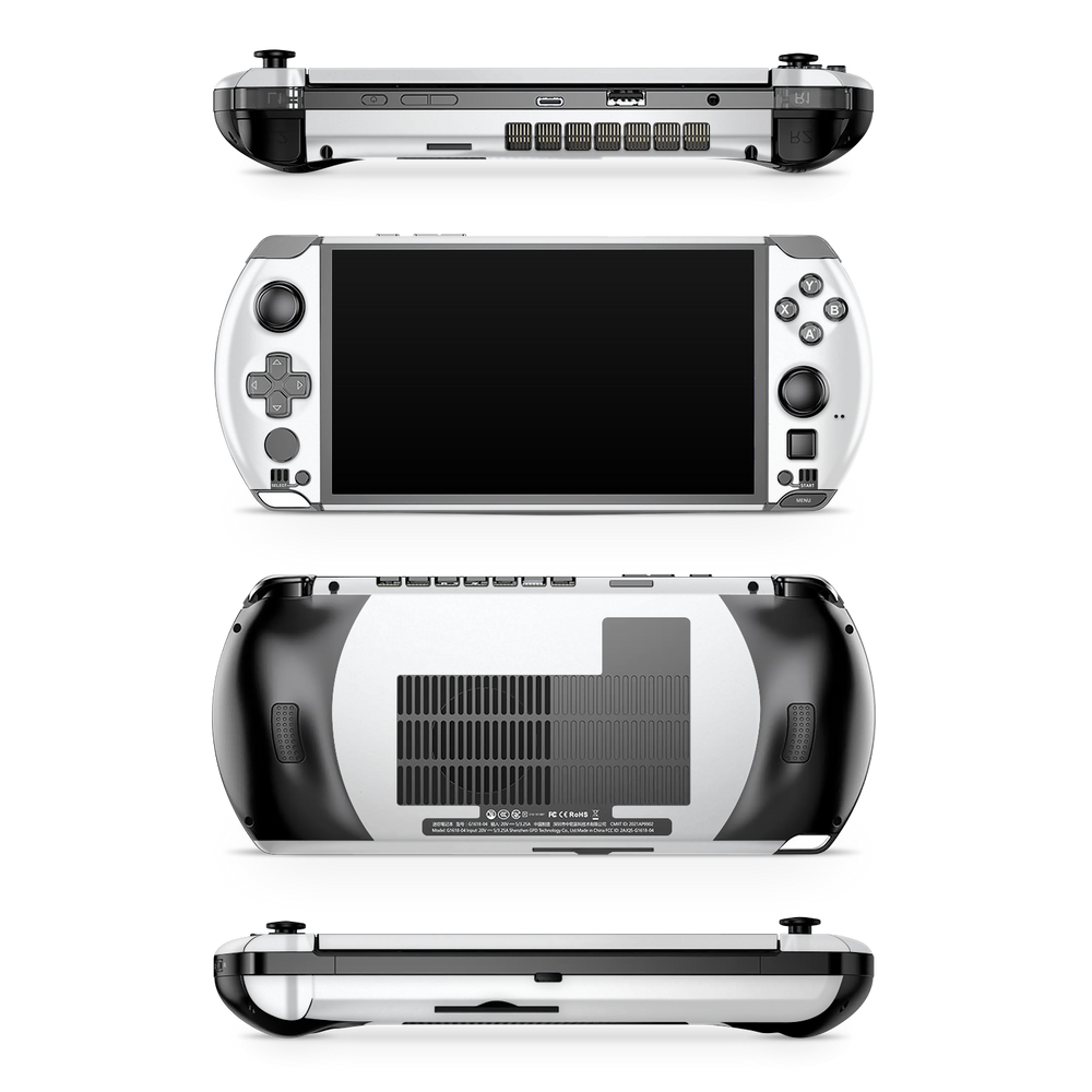 Gpd Win 4 Essentials Frosty Vanilla Skin Wrap Cover