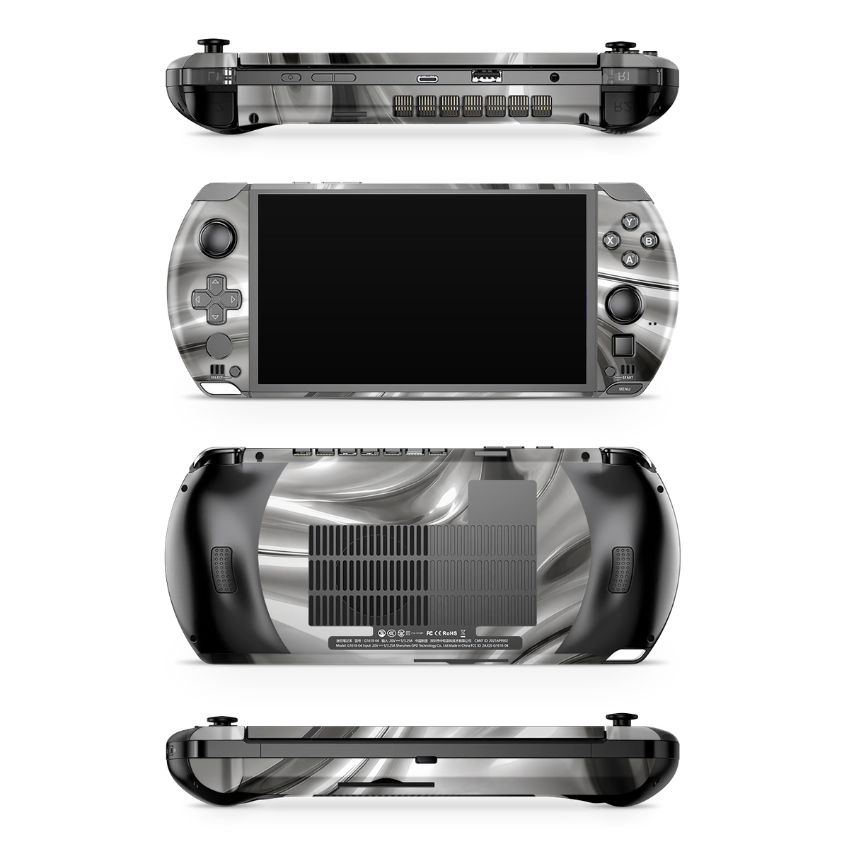 gpd-win-4-ess-lghtliqmet-skin-wrap-cover