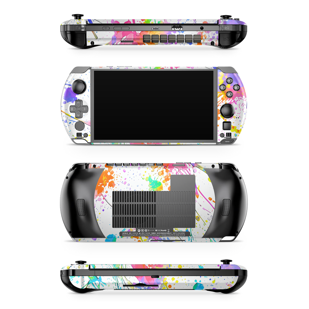 gpd-win-4-ess-lghtsplat-skin-wrap-cover