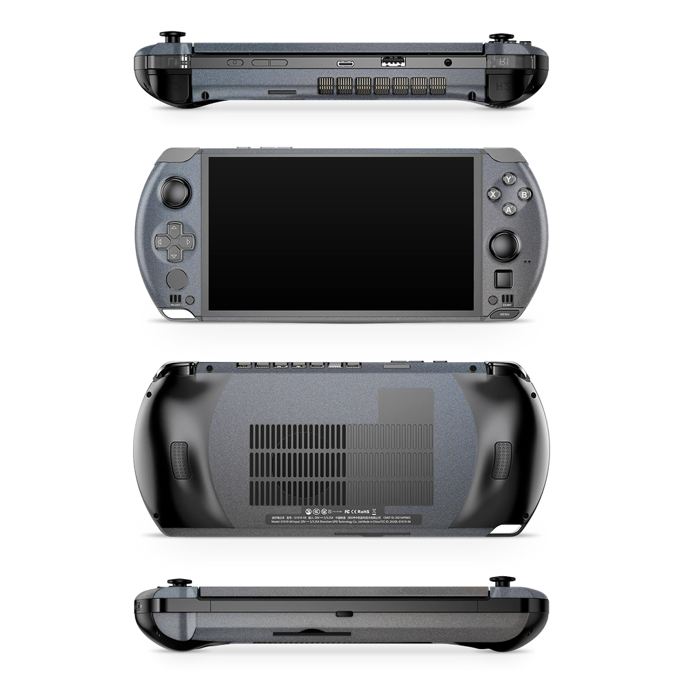 Gpd Win 4 Essentials Prism Skin Wrap Cover