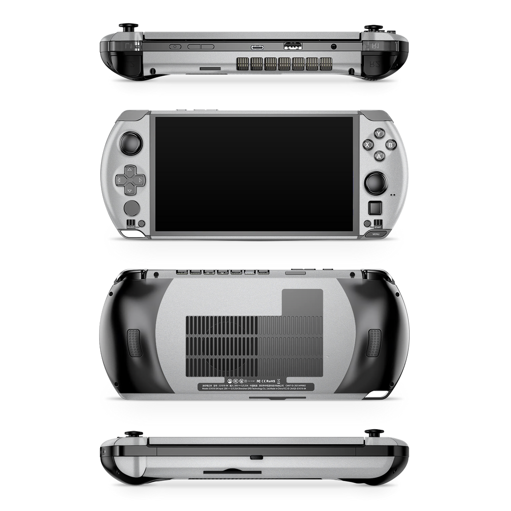 Gpd Win 4 Essentials Satin Aluminum Skin Wrap Cover