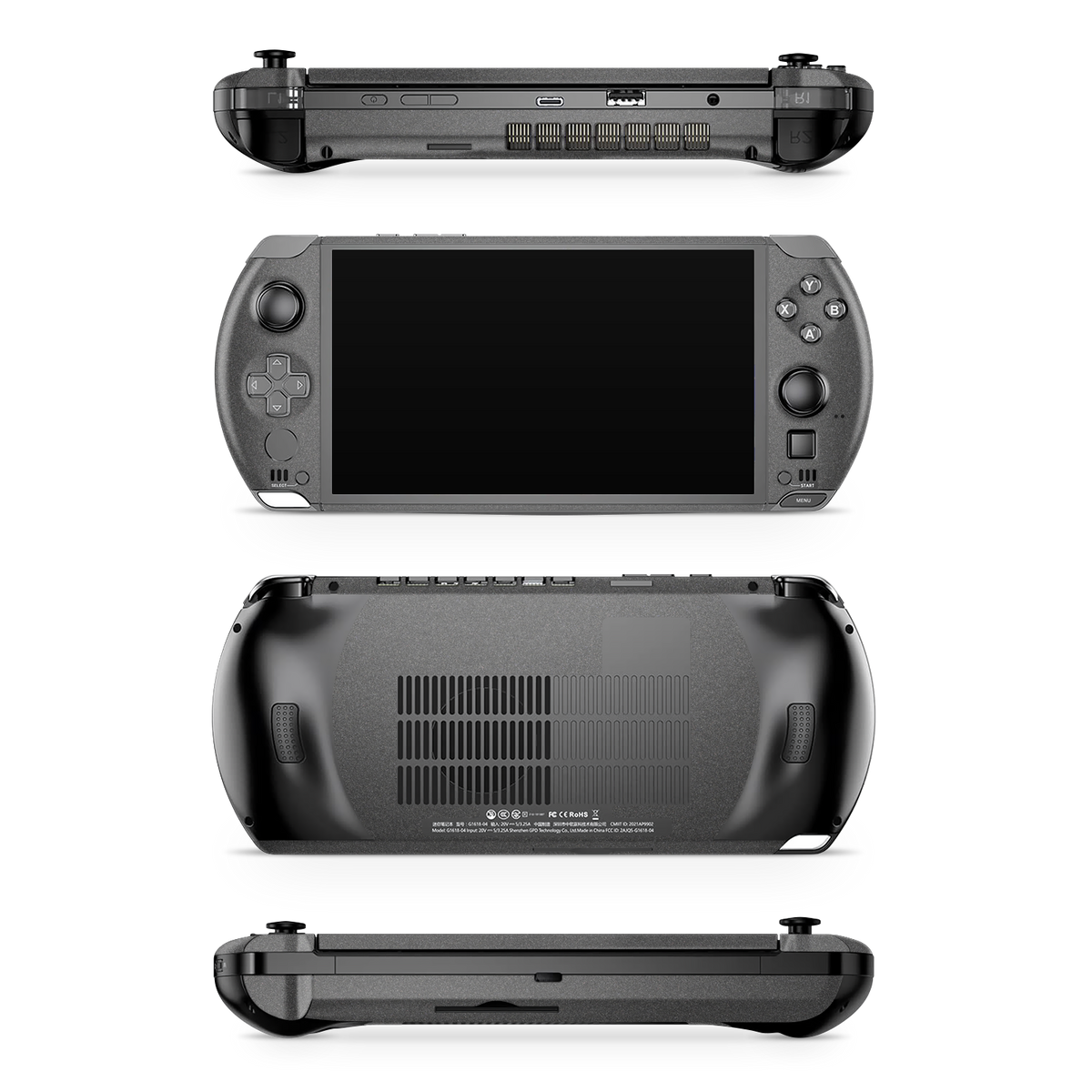 gpd-win-4-ess-satin-charcoal-skin-wrap-cover