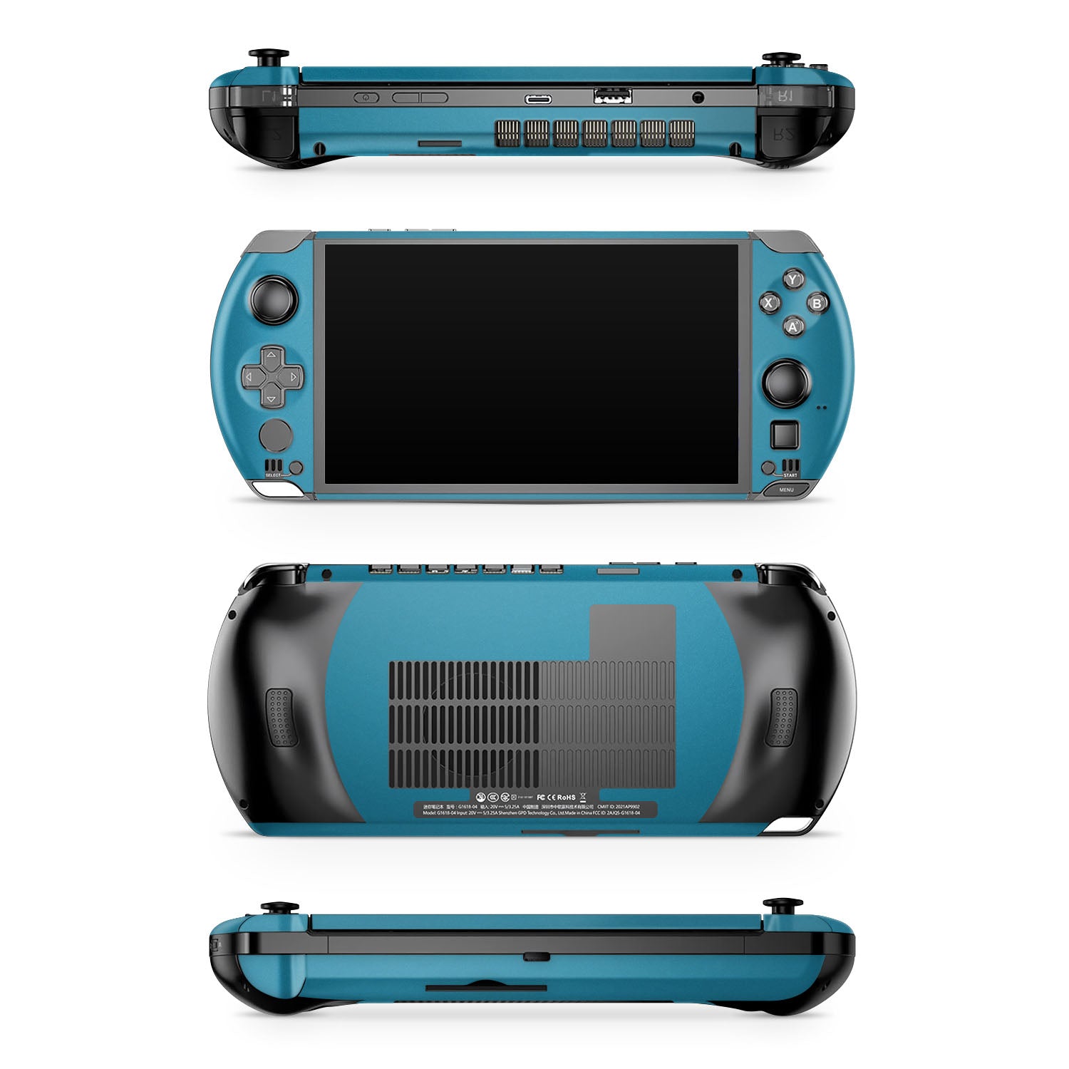 GPD Win 4 Skins