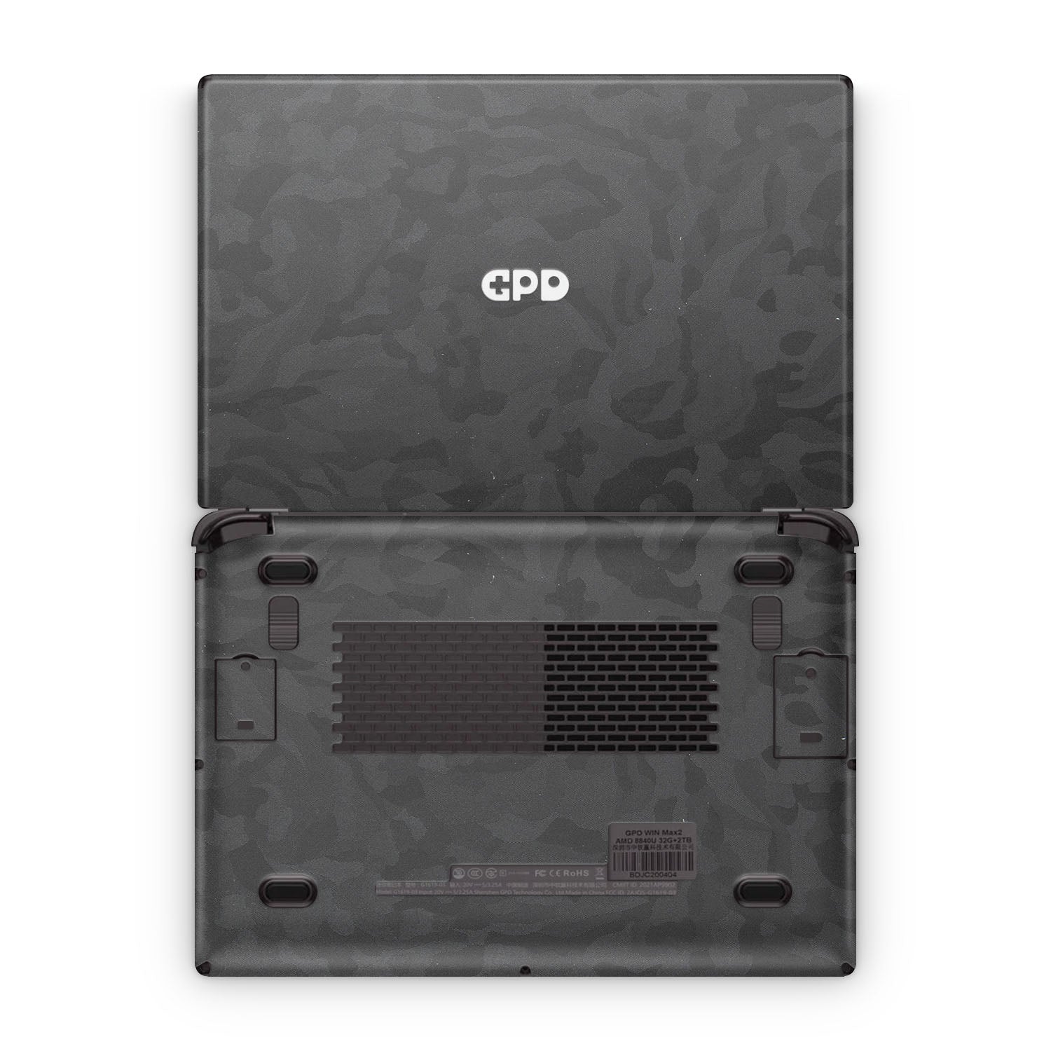 GPD Win Max 2 (2023) Skins