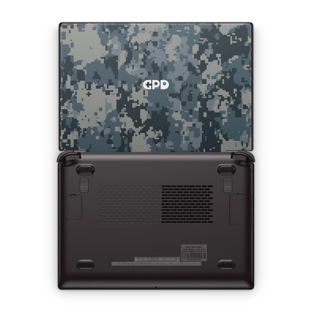 gpd-win-max-2-ess-drkdcamo-skin-wrap-cover