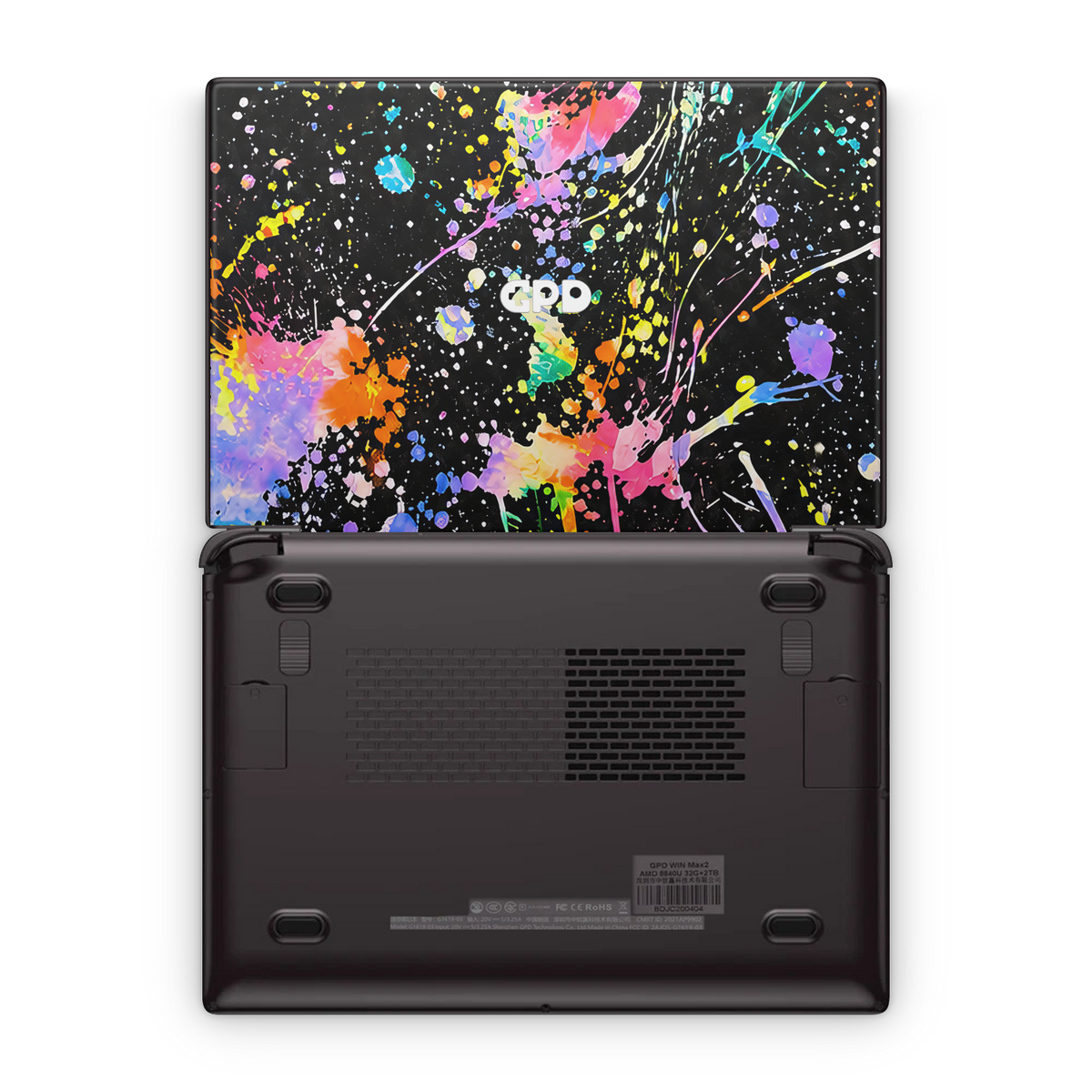 gpd-win-max-2-ess-drksplat-skin-wrap-cover