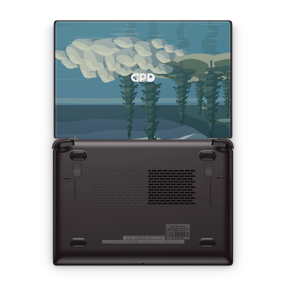 gpd-win-max-2-ess-drktahoe-skin-wrap-cover