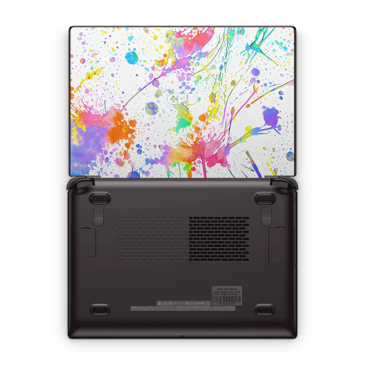 gpd-win-max-2-ess-lghtsplat-skin-wrap-cover