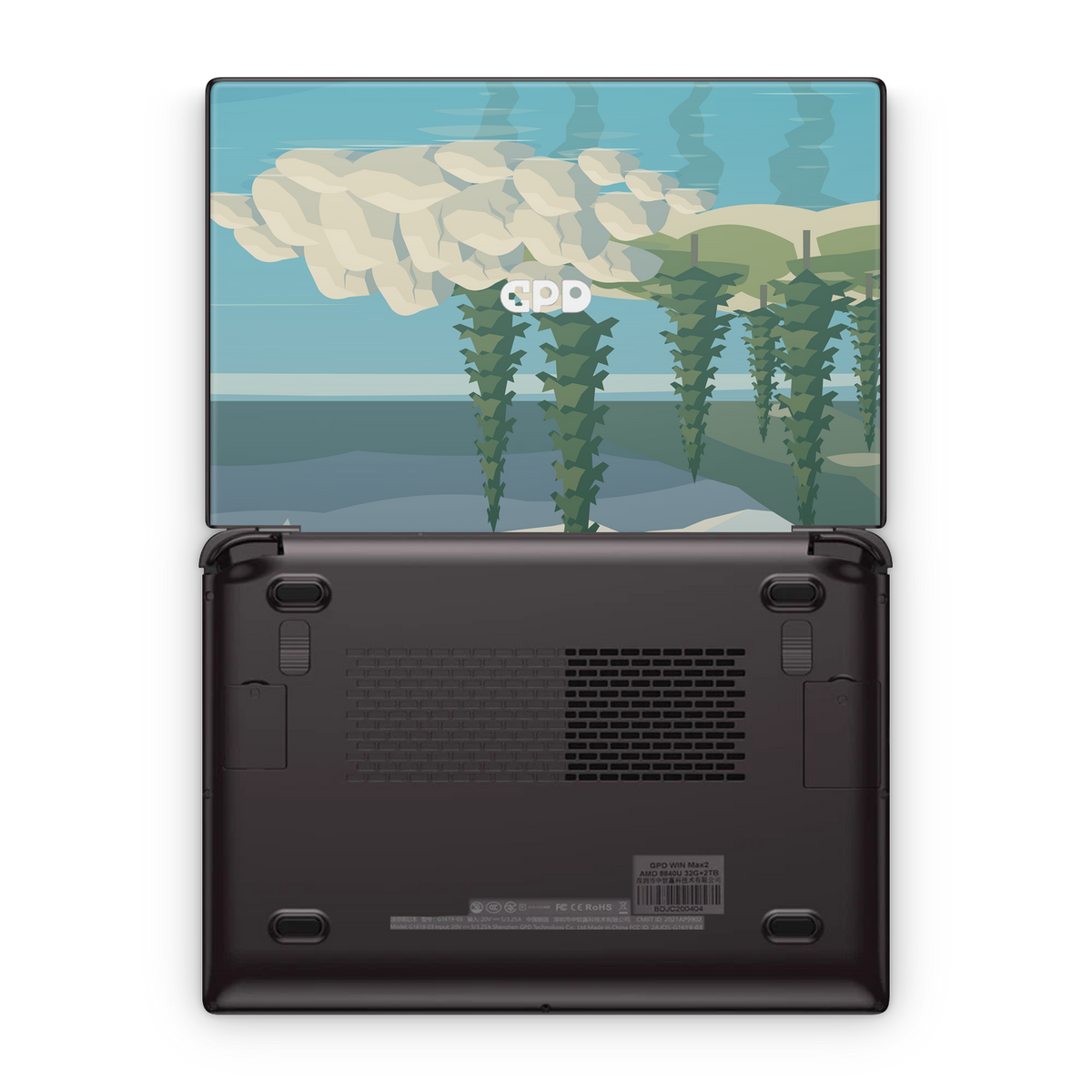 gpd-win-max-2-ess-lghttahoe-skin-wrap-cover