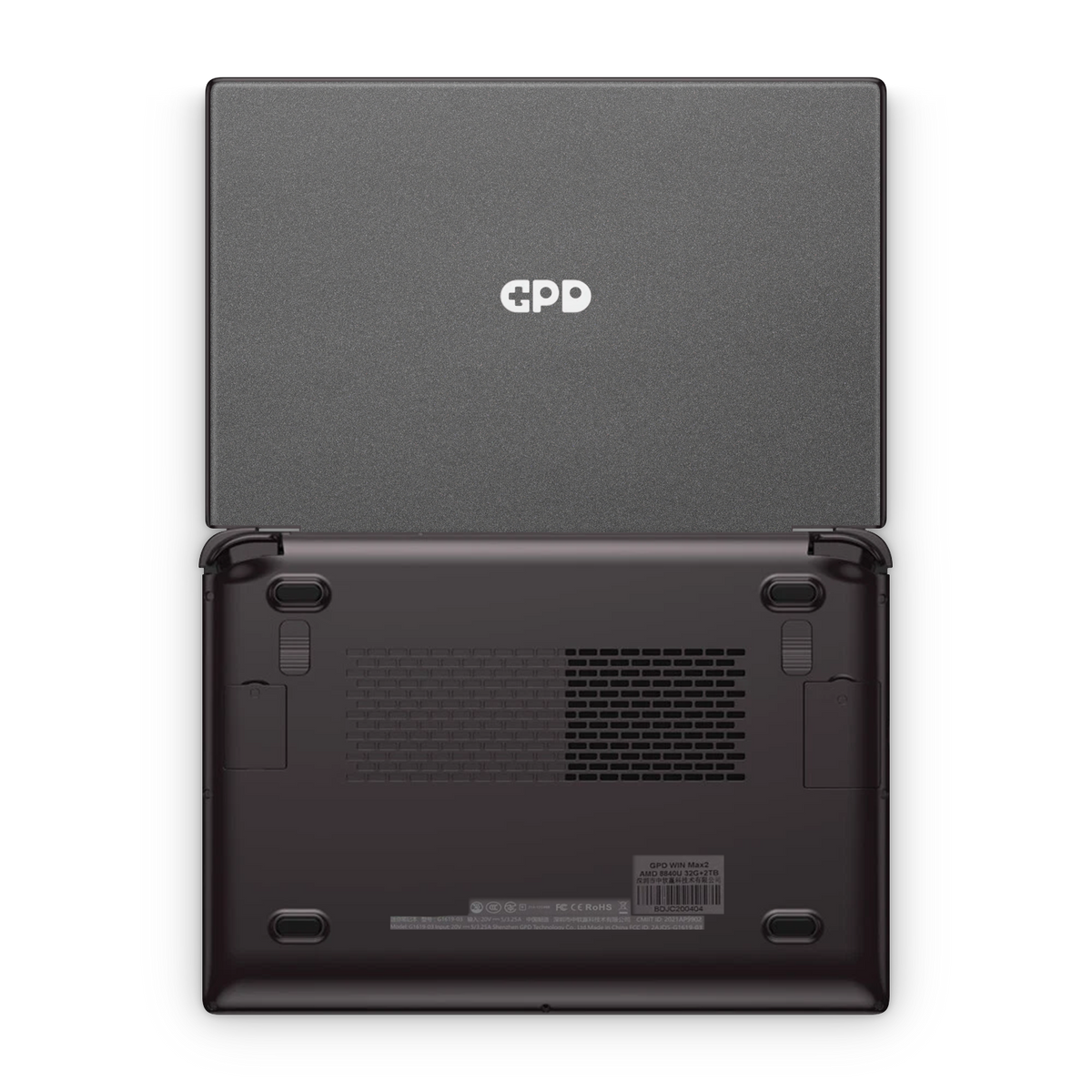 gpd-win-max-2-ess-satin-charcoal-skin-wrap-cover