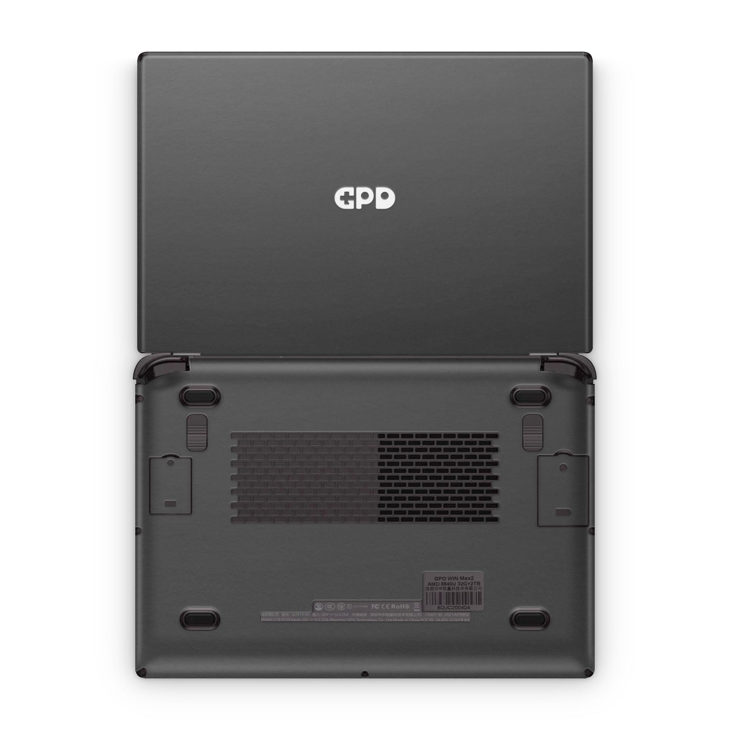 GPD Win Max 2 (2023) Skins