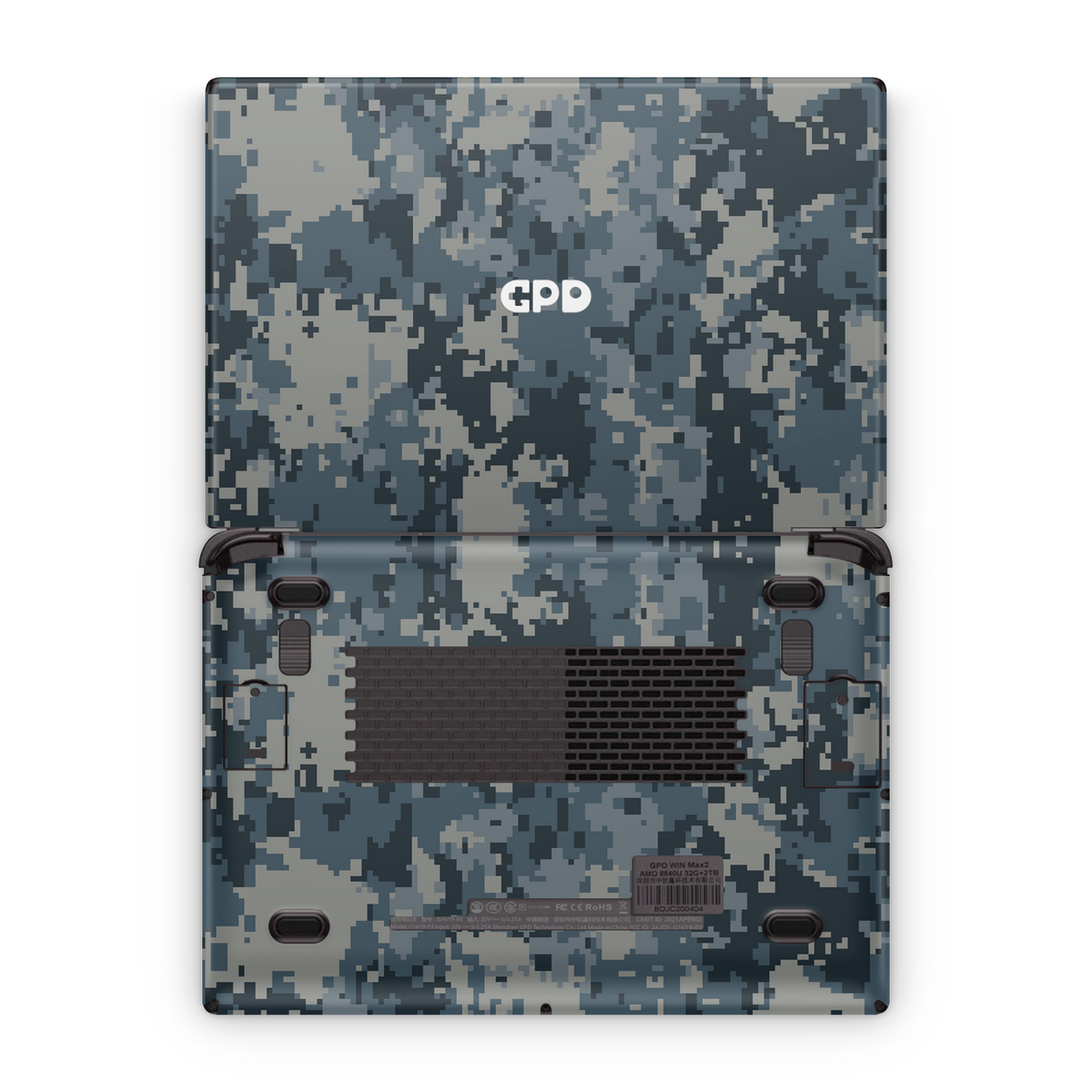 gpd-win-max-2-prm-drkdcamo-skin-wrap-cover