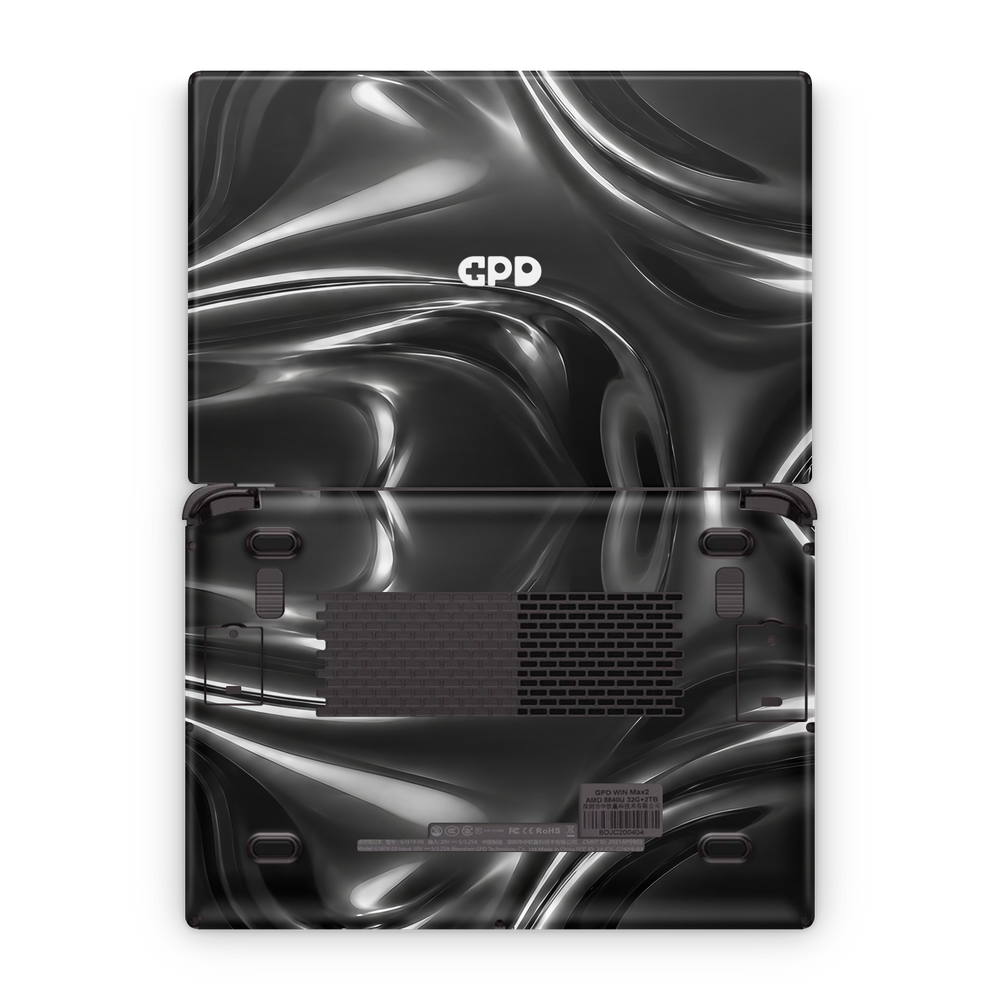 gpd-win-max-2-prm-drkliqmet-skin-wrap-cover