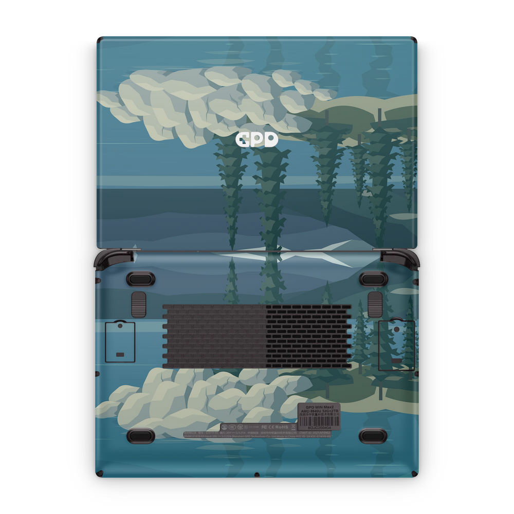 gpd-win-max-2-prm-drktahoe-skin-wrap-cover