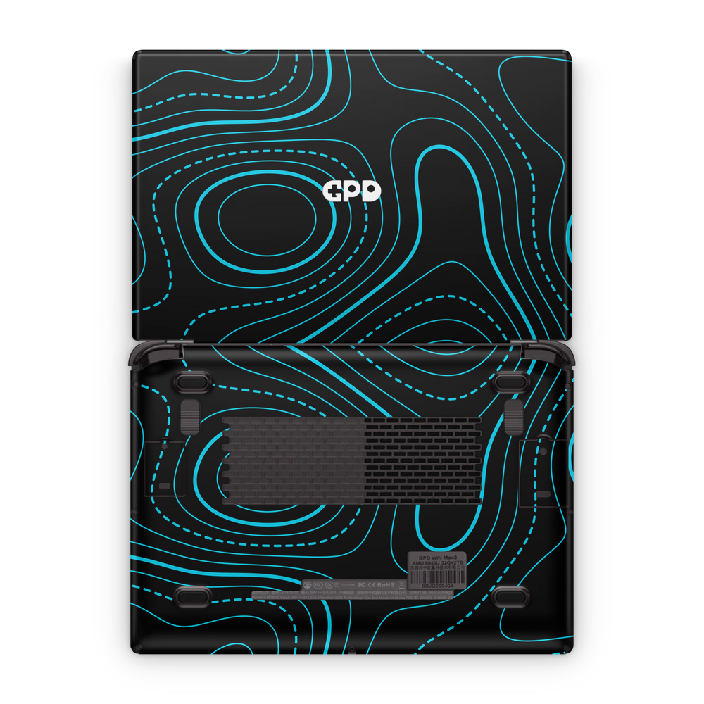 gpd-win-max-2-prm-drktopo-skin-wrap-cover