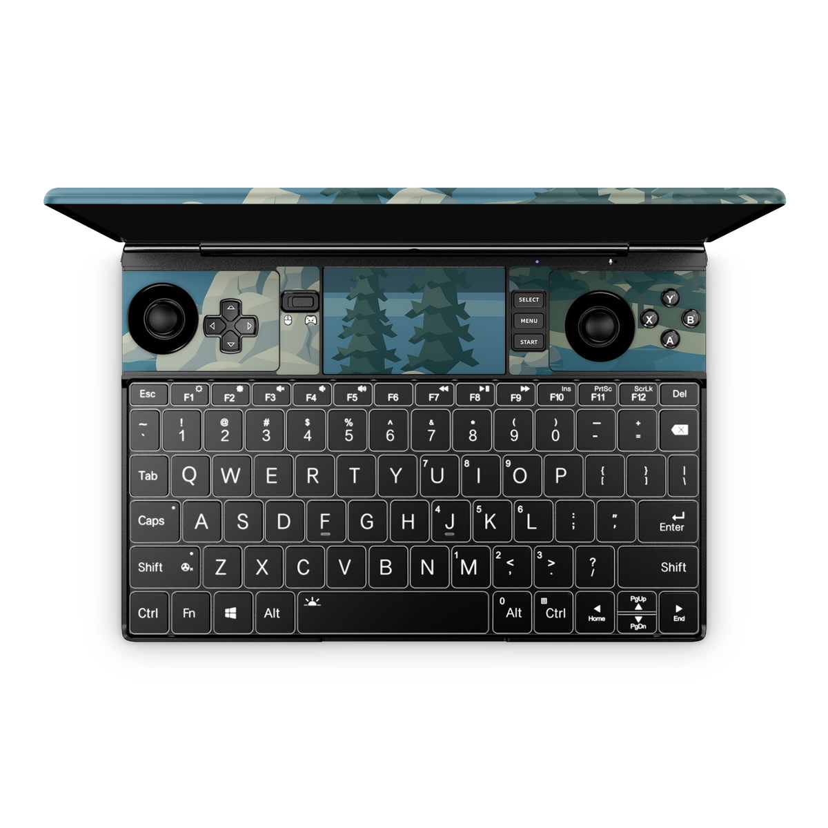 gpd-win-max-2-prm-interior-drktahoe-skin-wrap-cover