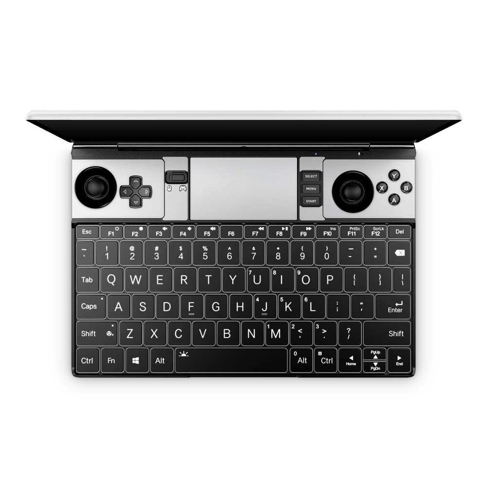 Gpd Win Max 2 Premium Interior Frosty Vanilla Skin Wrap Cover