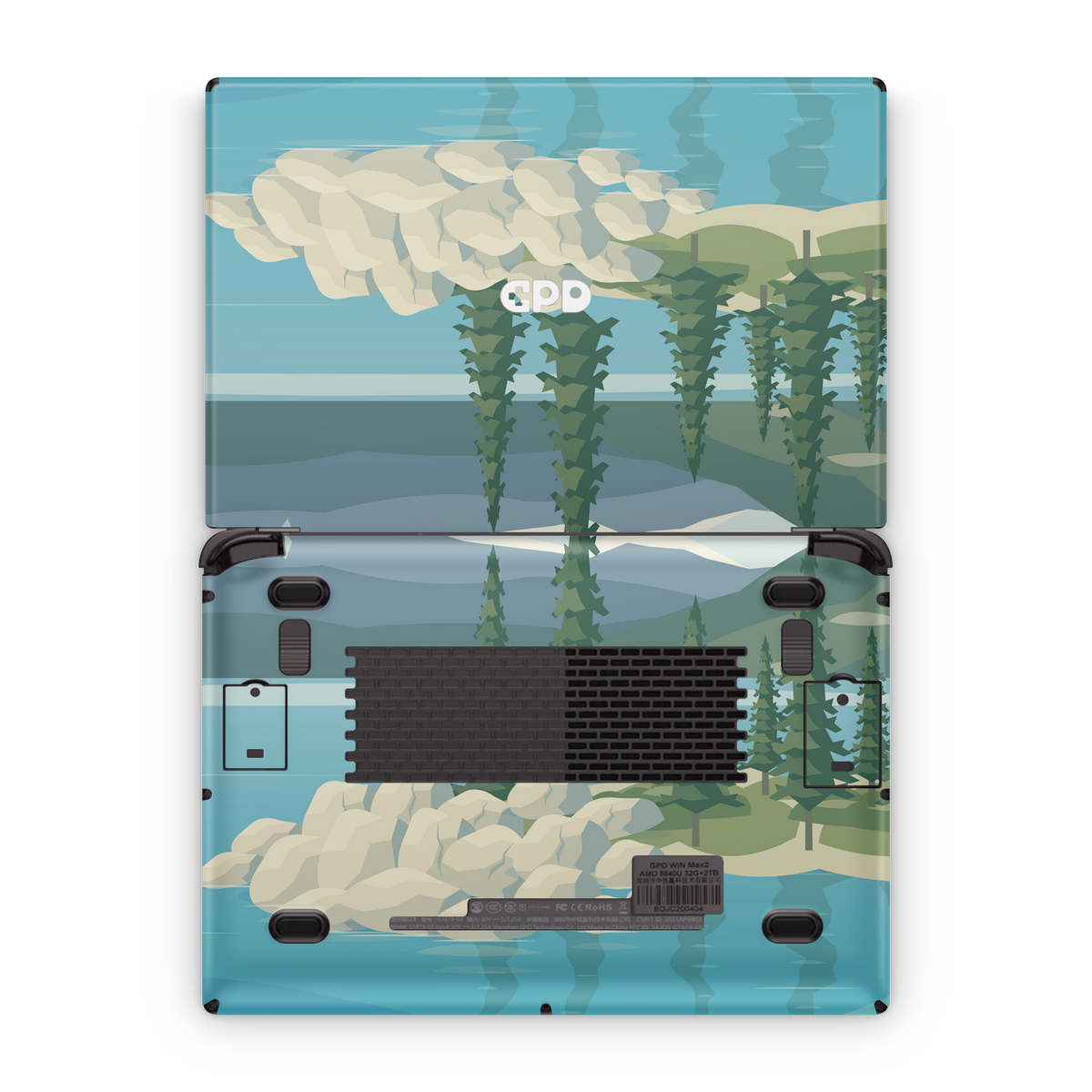 gpd-win-max-2-prm-lghttahoe-skin-wrap-cover