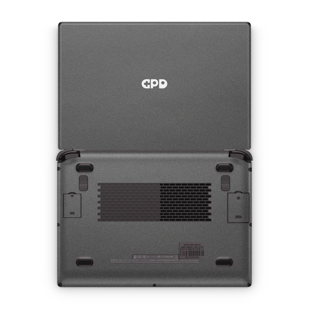 gpd-win-max-2-prm-satin-charcoal-skin-wrap-cover
