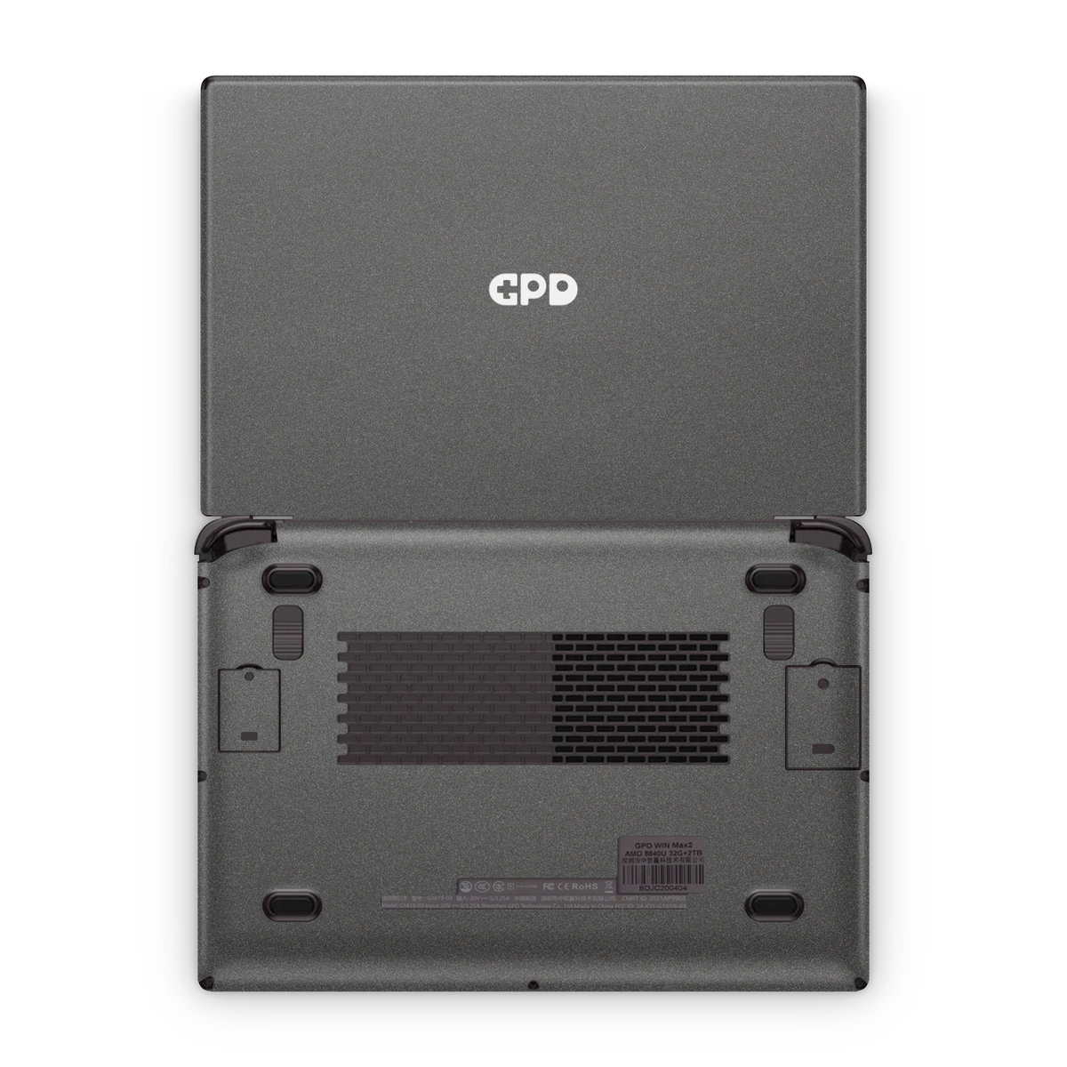gpd-win-max-2-prm-satin-charcoal-skin-wrap-cover