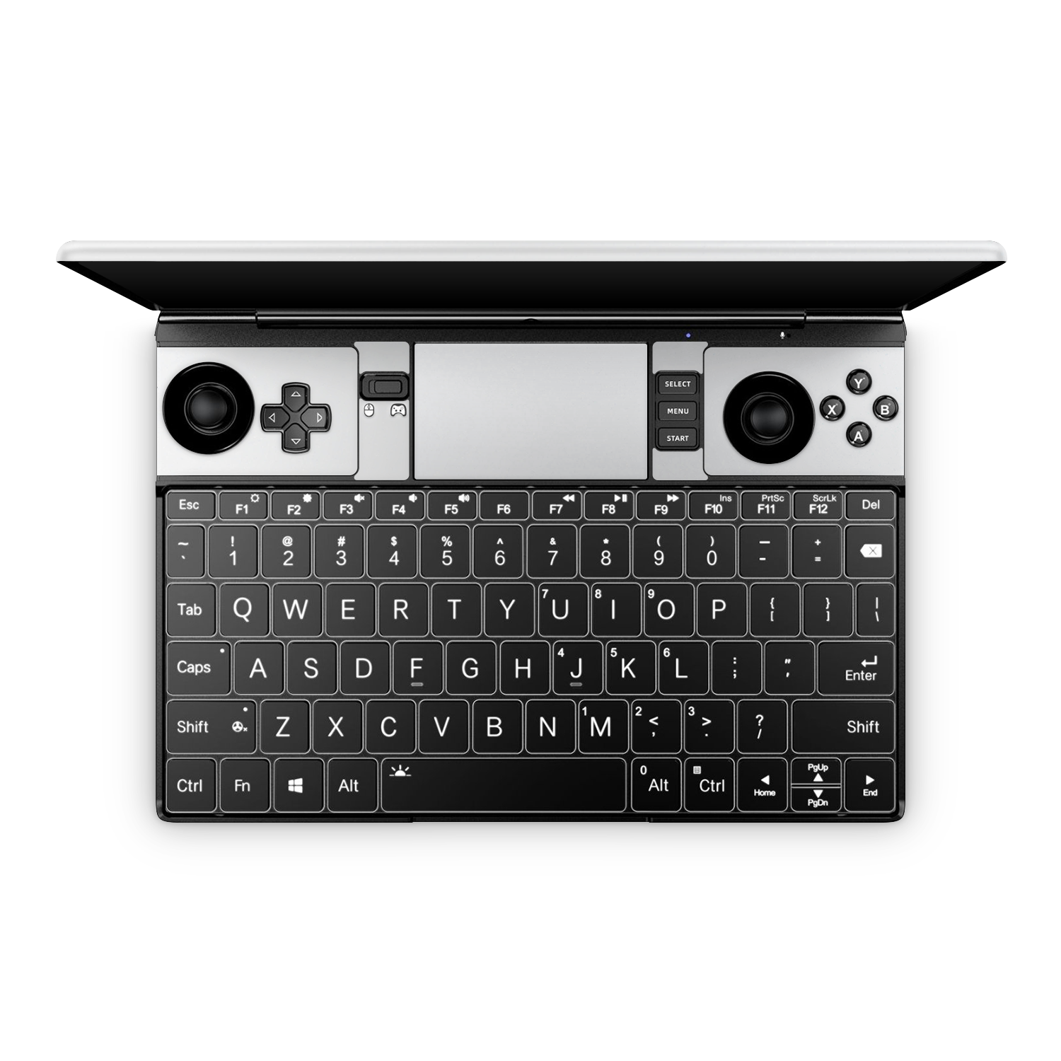 Gpd Win Max 2 Professional Interior Frosty Vanilla Skin Wrap Cover