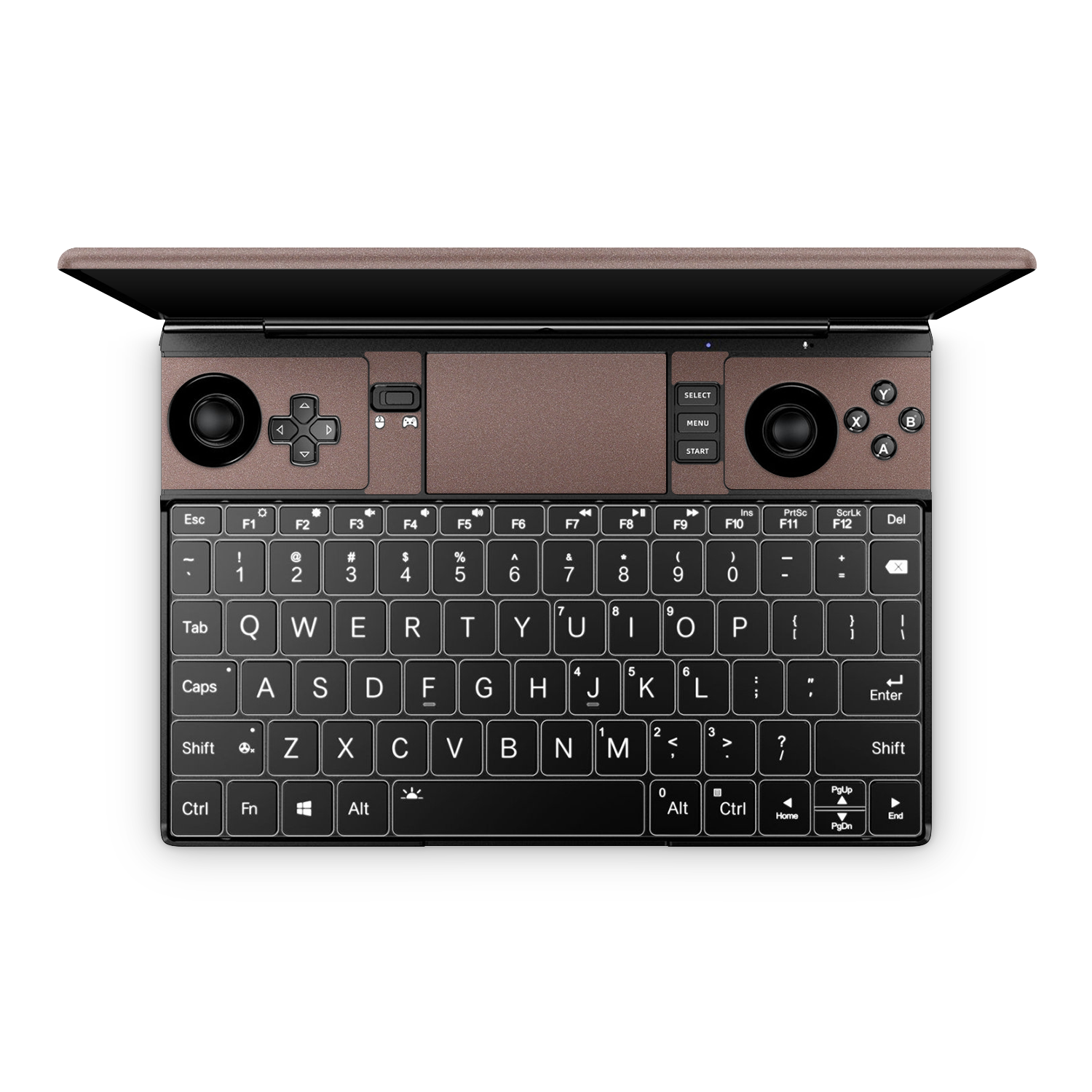 Gpd Win Max 2 Professional Interior Satin Frozen Berry Skin Wrap Cover