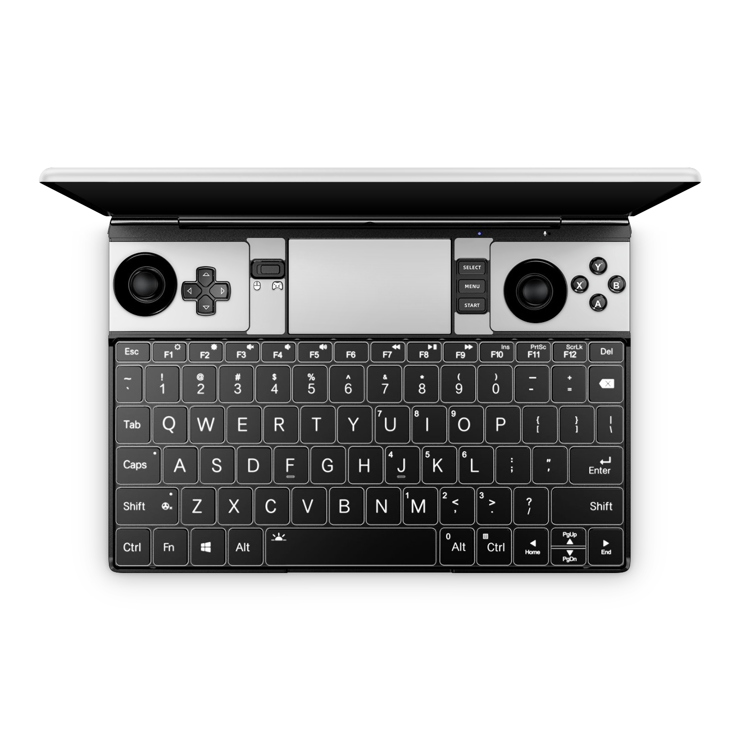 Gpd Win Max 2 Professional Interior Satin White Skin Wrap Cover