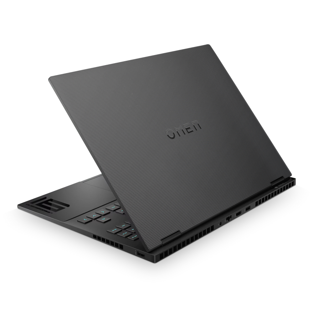 Hp Omen 16 2023 Essentials Black Matrix Skin Wrap Cover