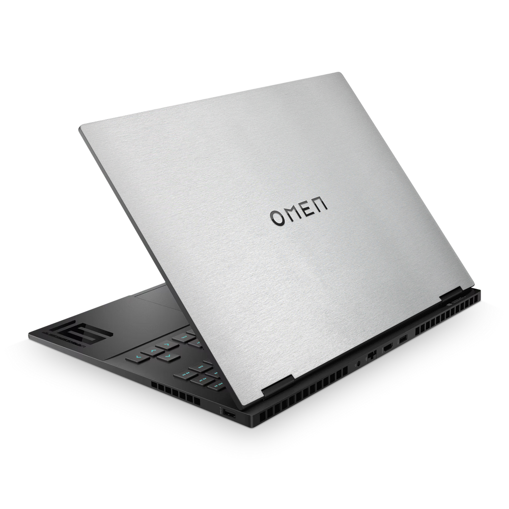Hp Omen 16 2023 Essentials Brushed Aluminum Skin Wrap Cover
