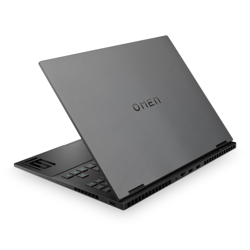 Hp Omen 16 2023 Essentials Charcoal Grey Skin Wrap Cover