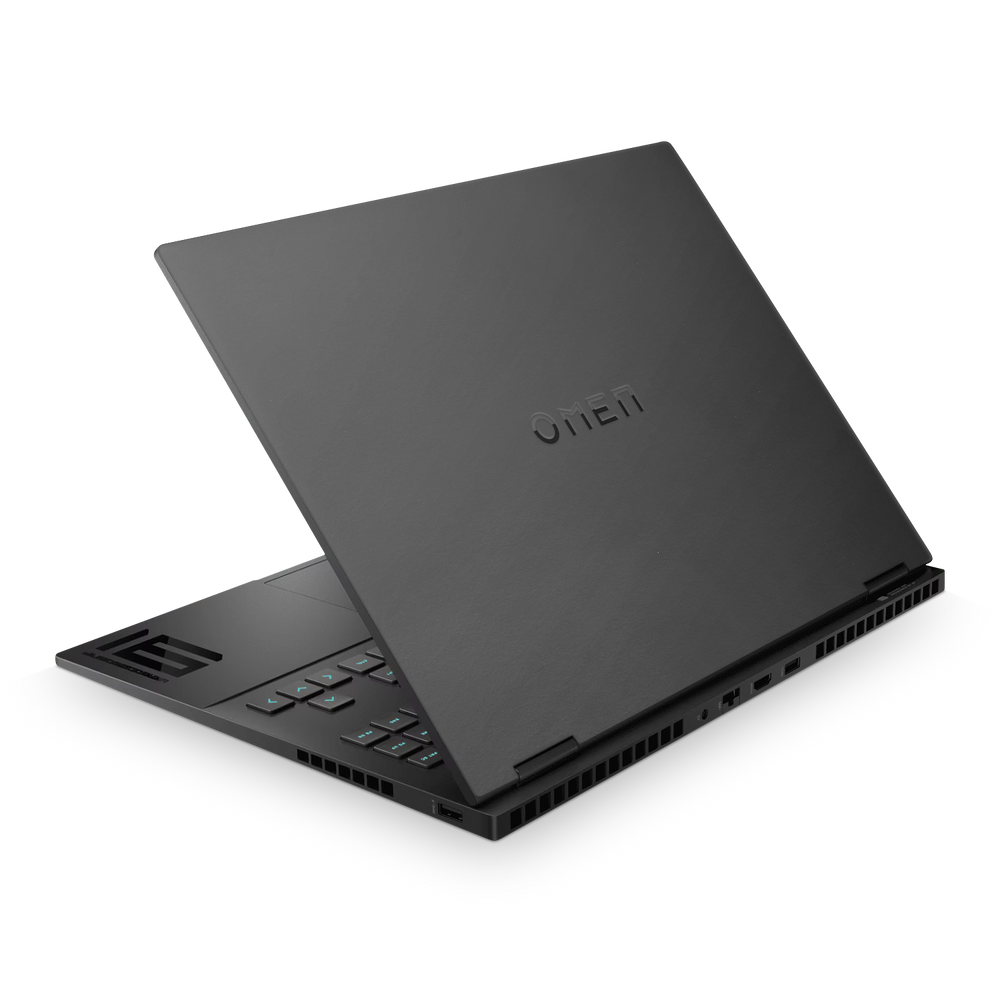 Hp Omen 16 2023 Essentials Matte Black Skin Wrap Cover