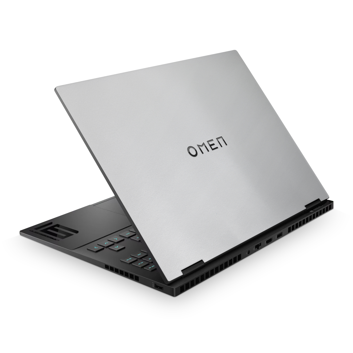 Hp Omen 16 2023 Essentials Satin Aluminum Skin Wrap Cover